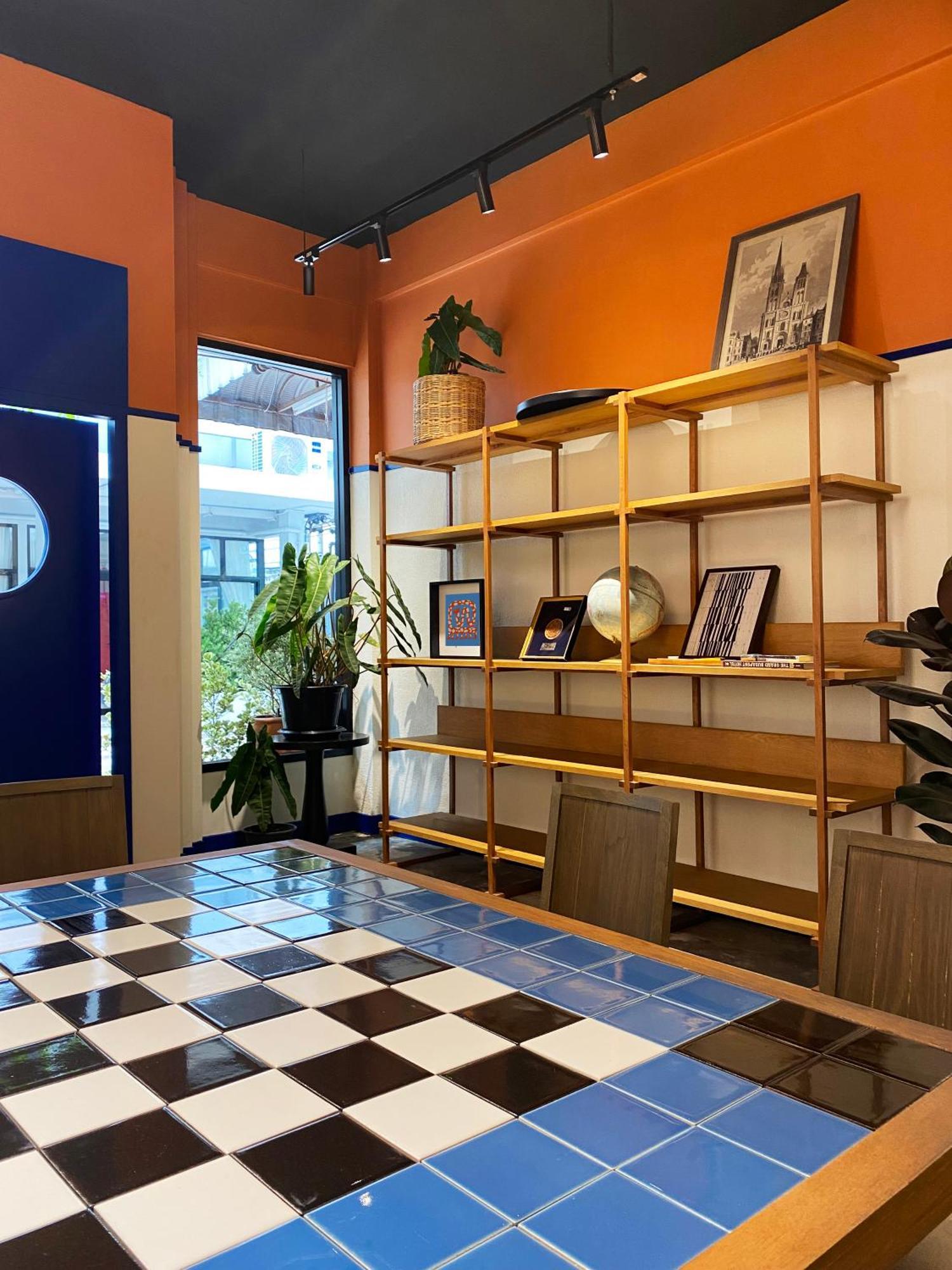 Blu Dock Restel バンコク都 エクステリア 写真